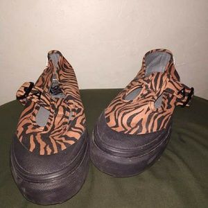 Mary Jane Style Vans